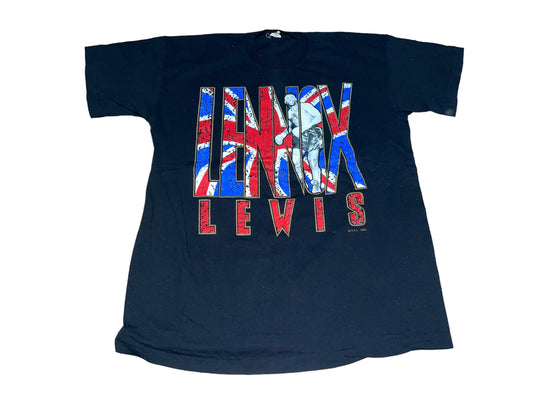 Vintage 1993 Lennox Lewis T-Shirt