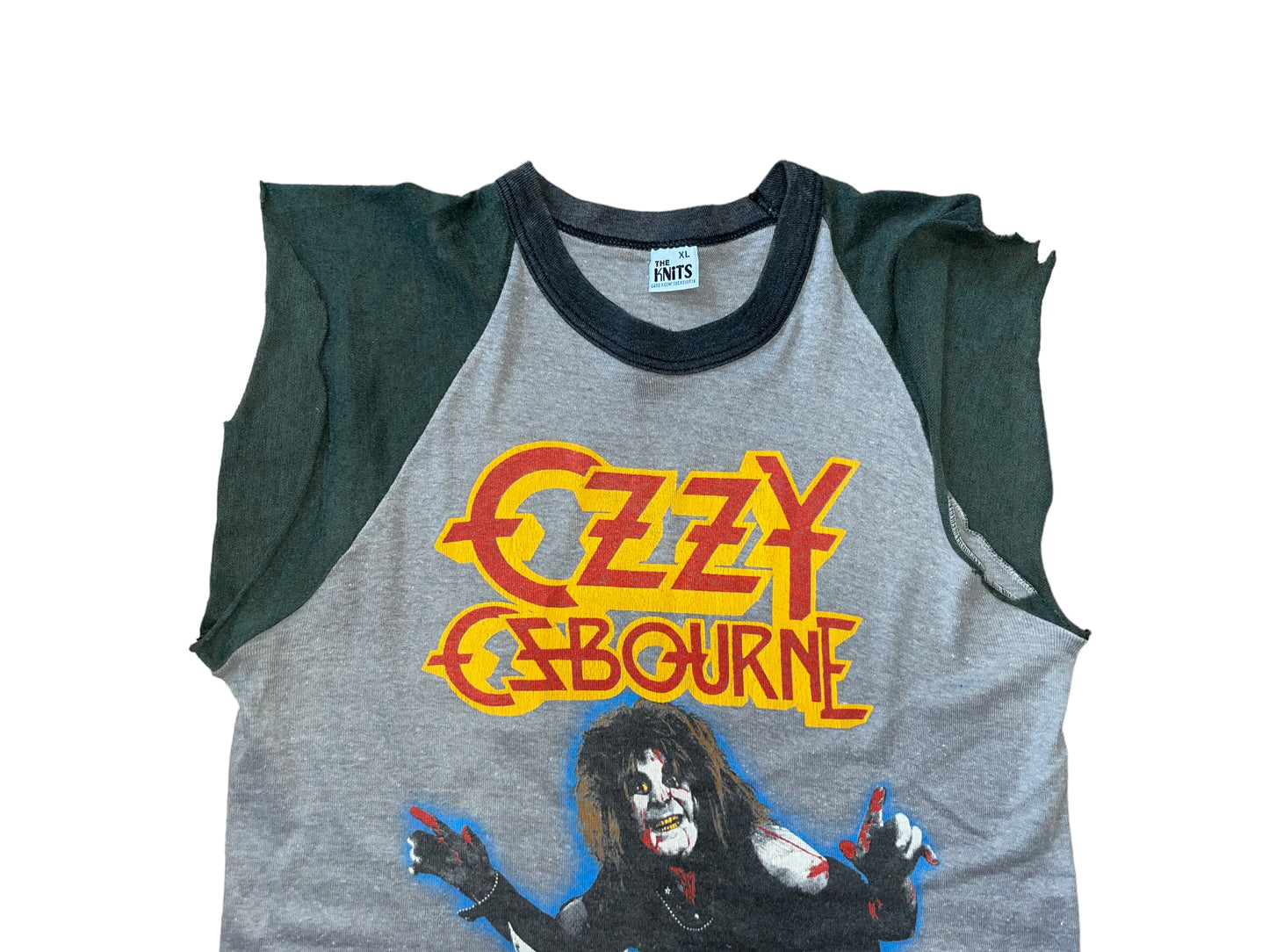 Vintage 80's Ozzy Osbourne Shirt