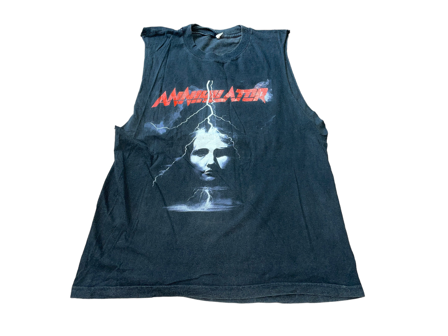 Vintage 1991 Annihilator Shirt