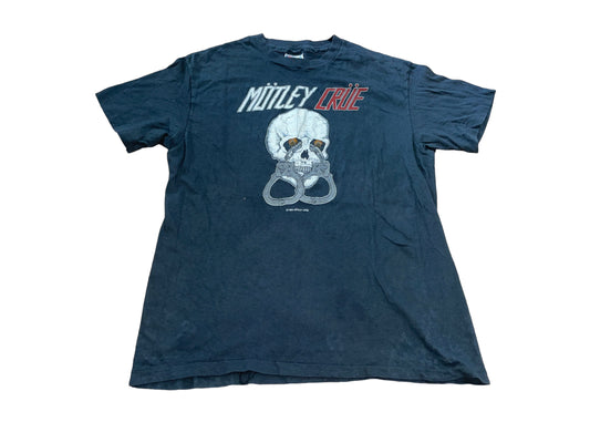 Vintage 1983 Motley Crue T-Shirt