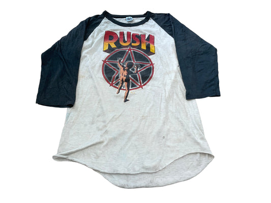 Vintage 1981 Rush Shirt