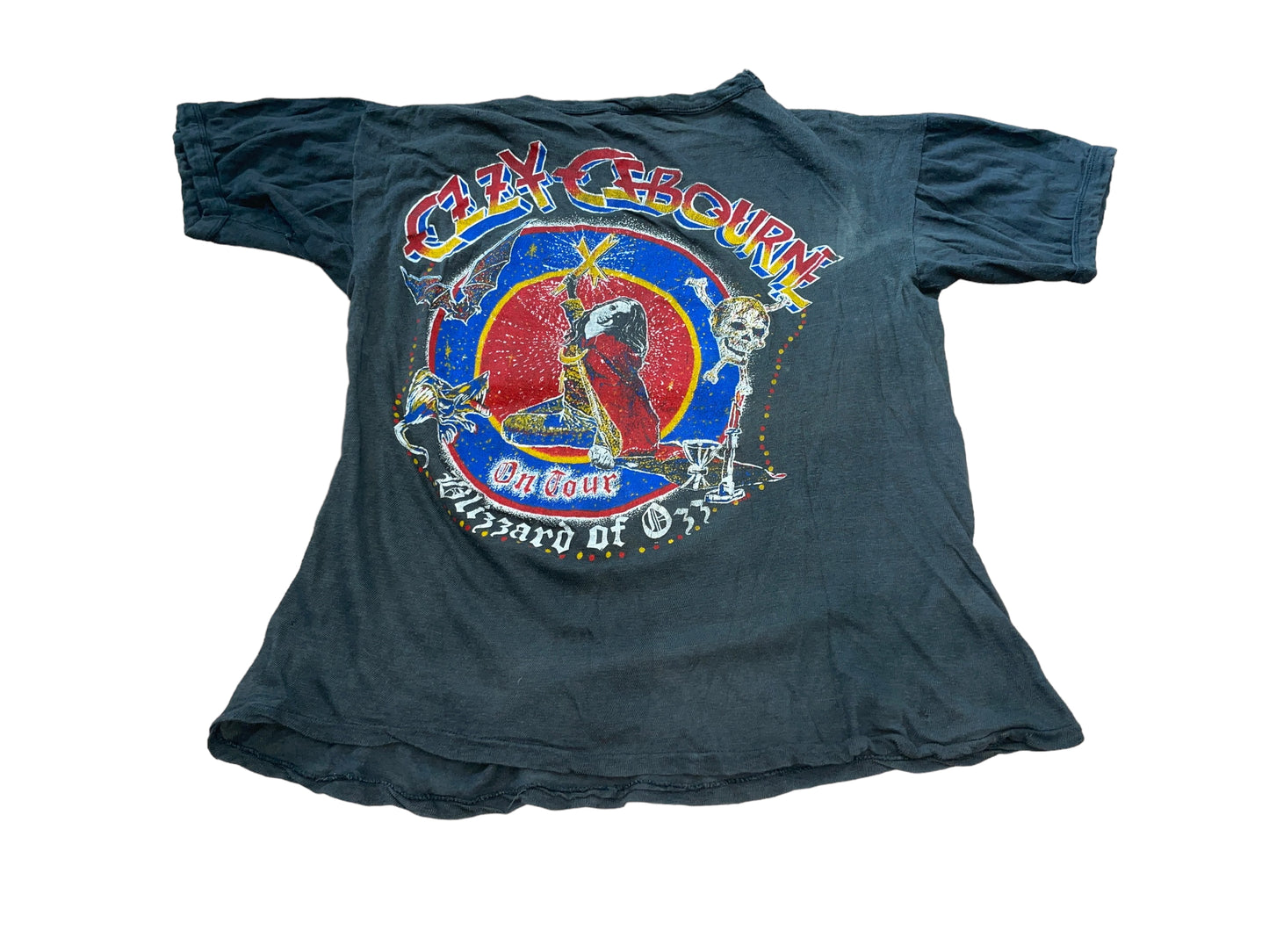 Vintage 80's Ozzy Osbourne T-Shirt