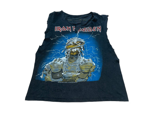 Vintage 1984 Iron Maiden T-Shirt