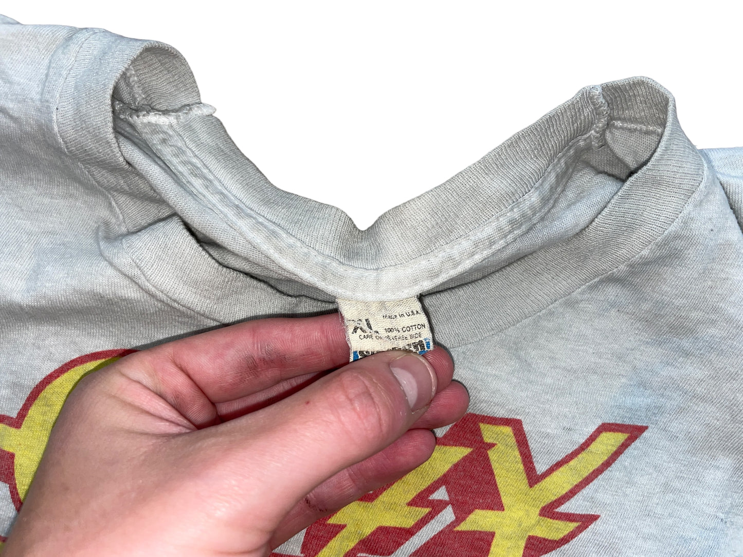 Vintage 1986 Ozzy Osbourne T-Shirt