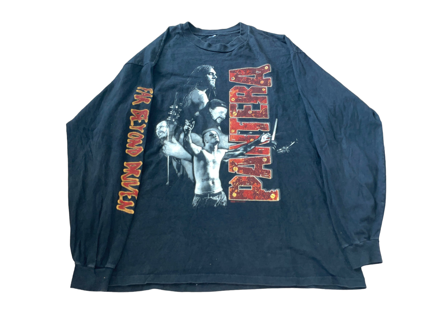 Vintage 1994 Pantera Long Sleeve