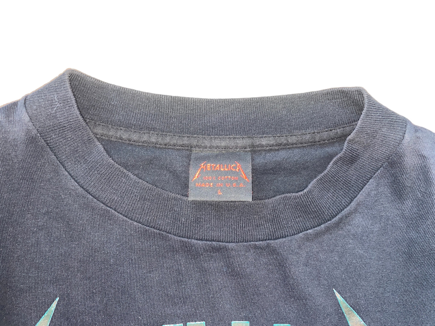 Vintage 90's Metallica T-Shirt