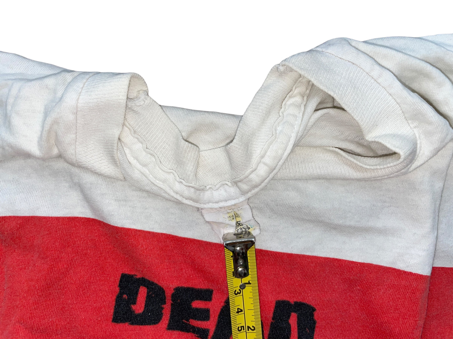 Vintage 80's Dead Kennedys T-Shirt