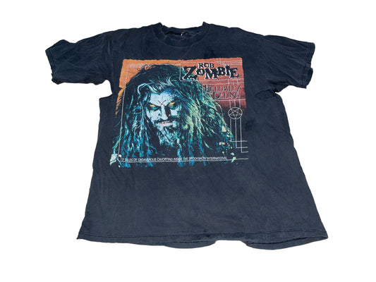 VIntage 90's Rob Zombie T-Shirt