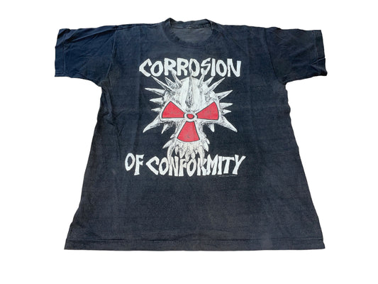Vintage 80's Corrosion of Conformity T-Shirt