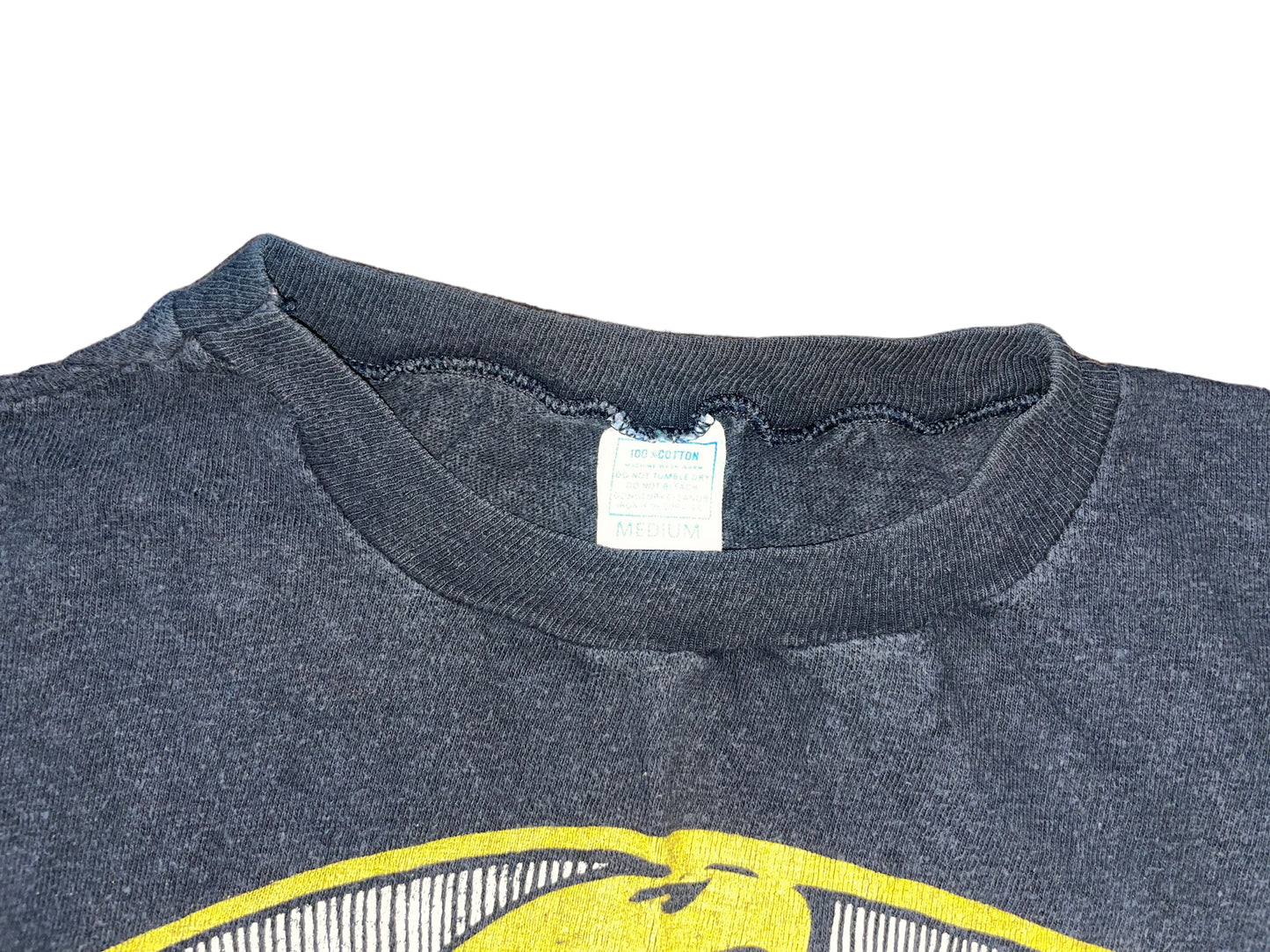 Vintage 80's Anthrax Shirt