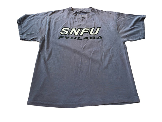 Vintage 90's SNFU T-Shirt