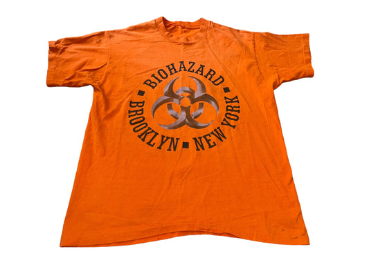 Vintage 90's Biohazard T-Shirt