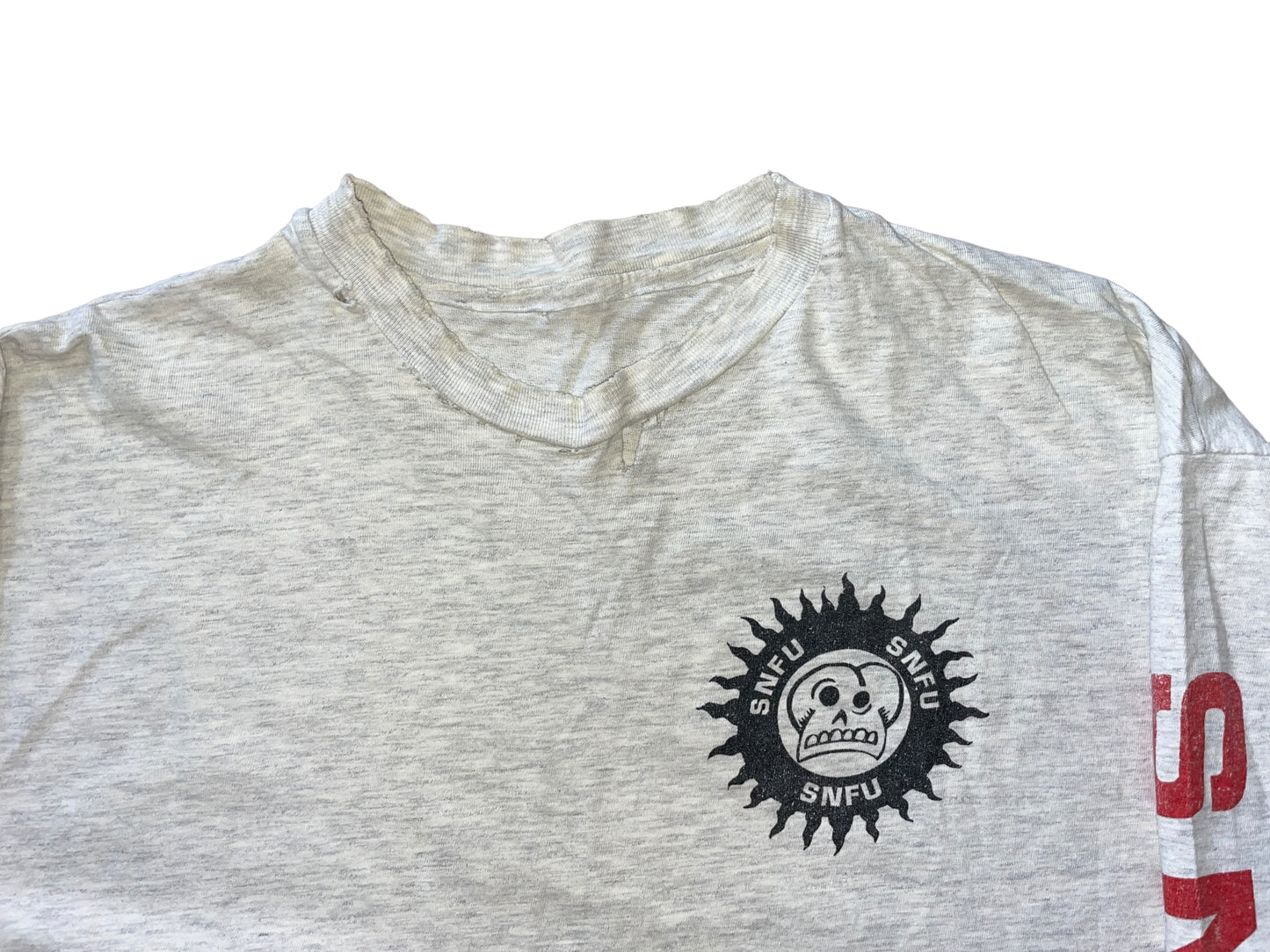 Vintage 90's SNFU Long Sleeve