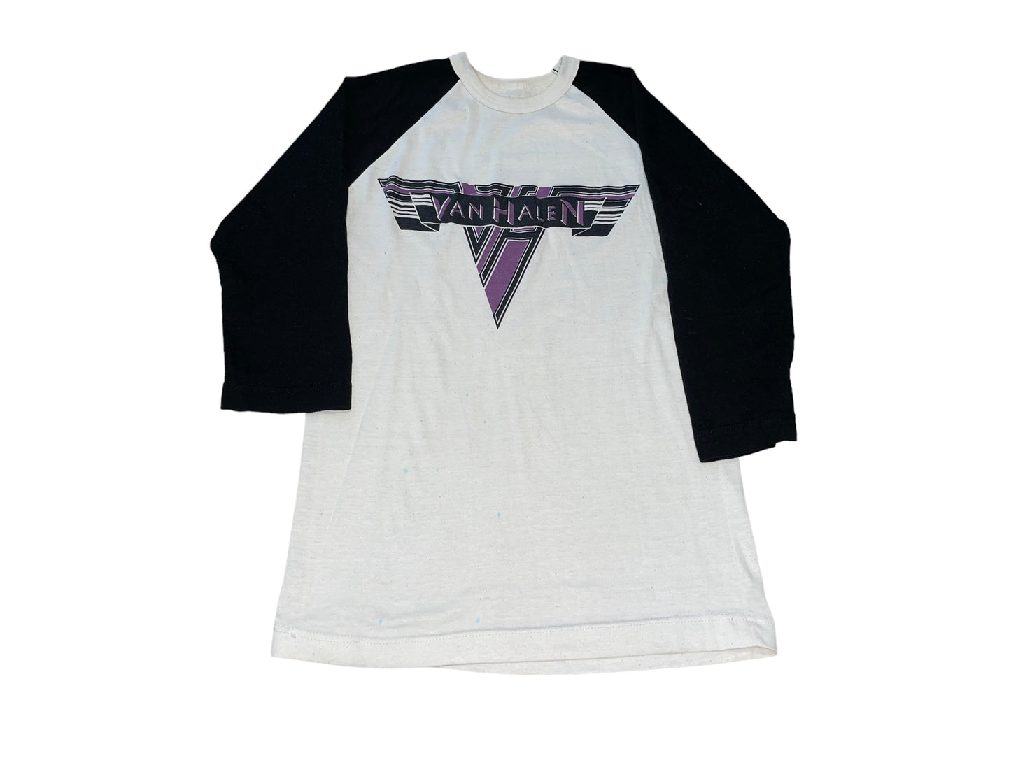 Vintage 80's Van Halen Shirt