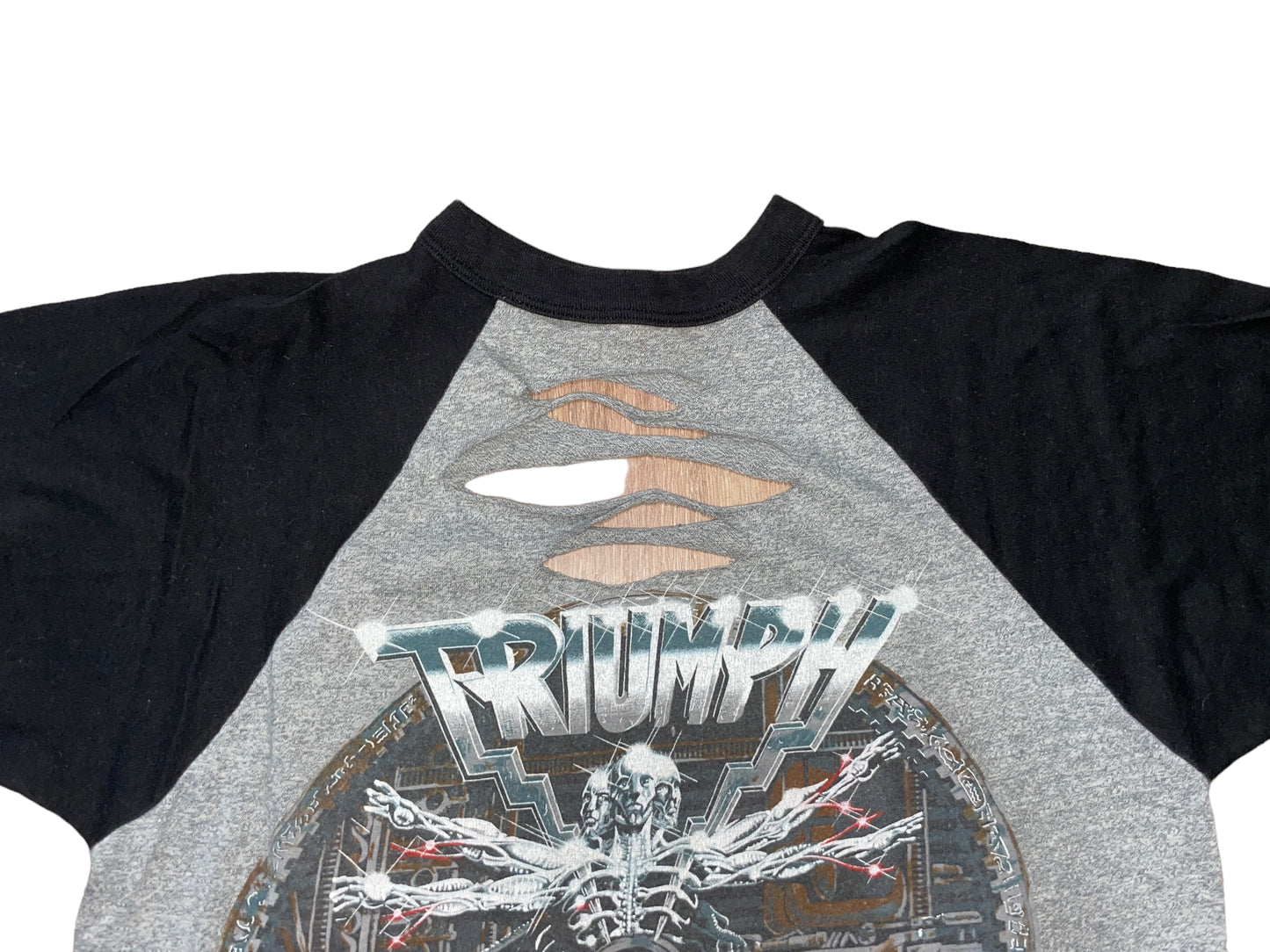 Vintage 1985 Triumph Shirt