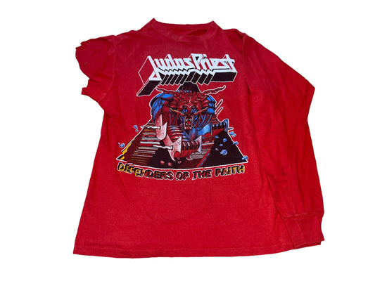 Vintage 1984 Judas Priest Long Sleeve