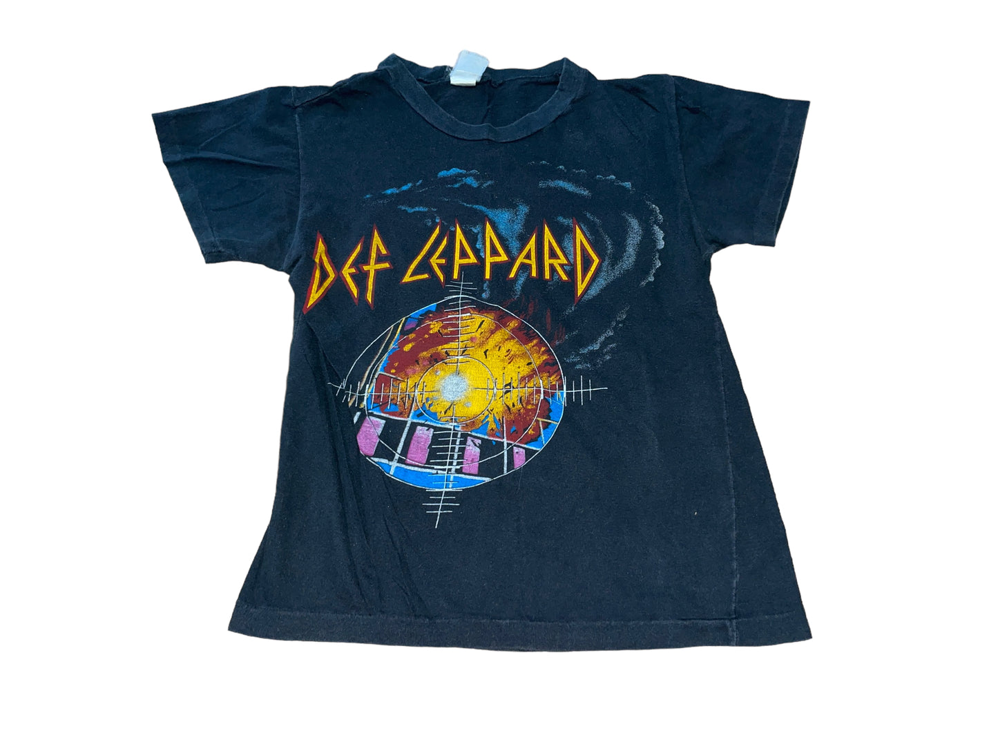 Vintage 80's Def Leppard T-Shirt