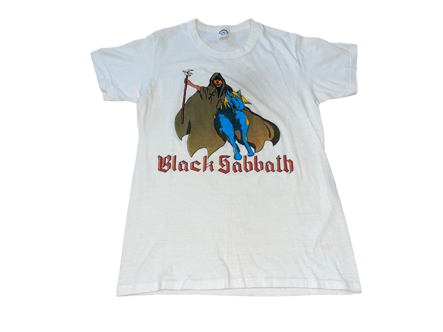 Vintage 80's Black Sabbath T-Shirt
