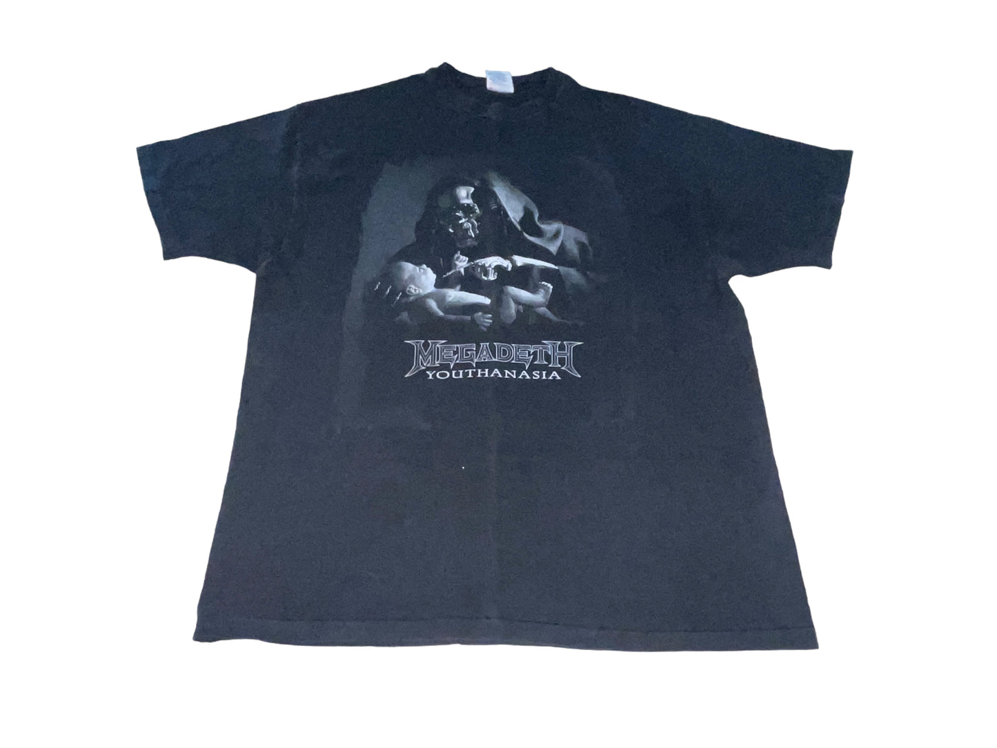 Vintage 90's Megadeth T-Shirt