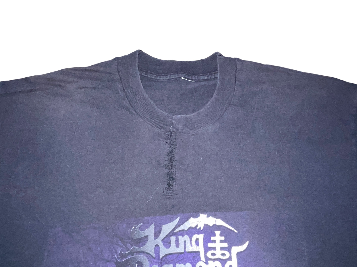 Vintage 90's King Diamond T-Shirt