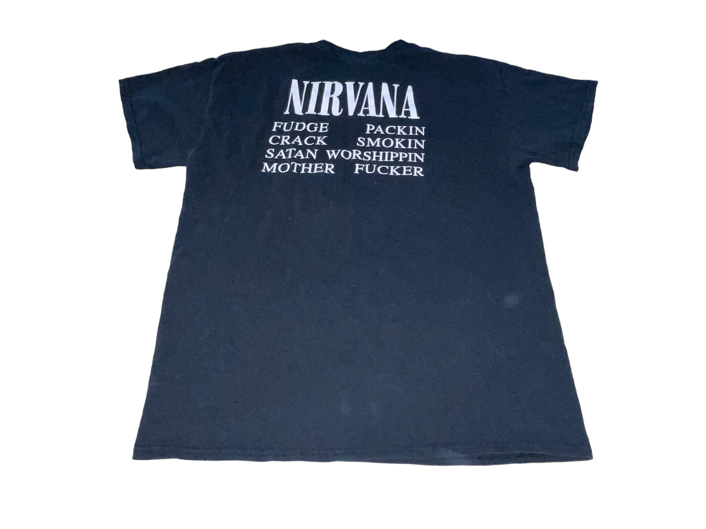 VIntage Y2K Nirvana T-Shirt