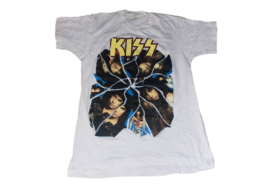 Vintage 1987 Kiss T-Shirt