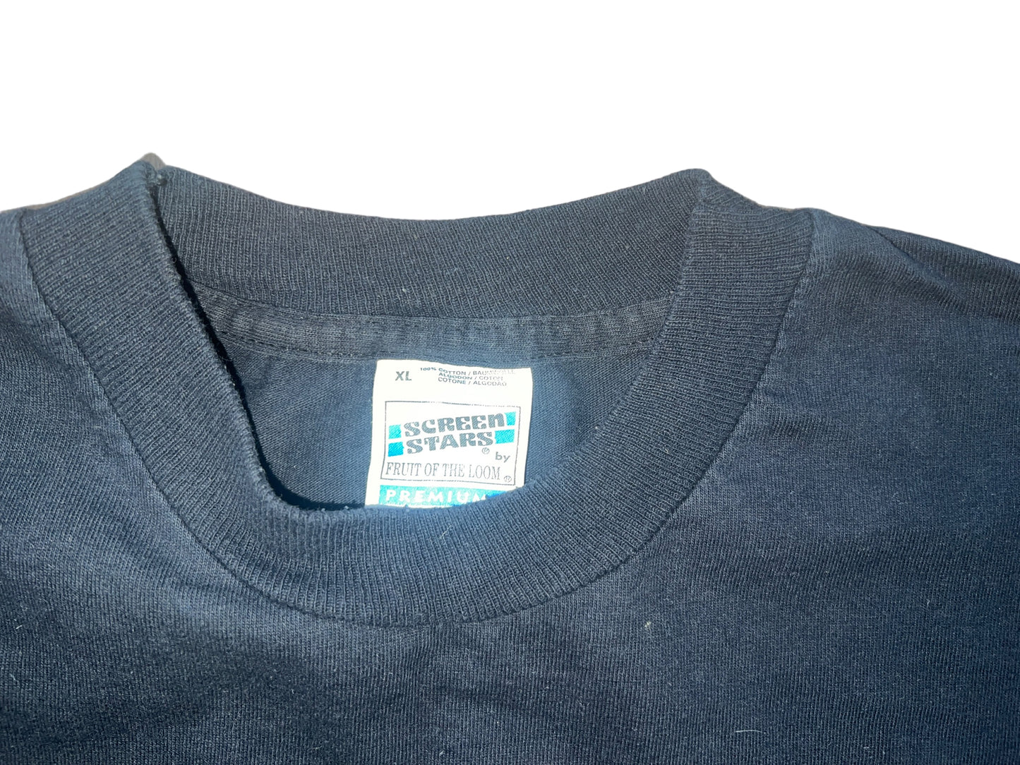 Vintage 90's Radiohead Long Sleeve