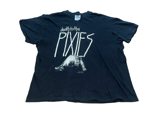 Vintage 1989 Pixies T-Shirt