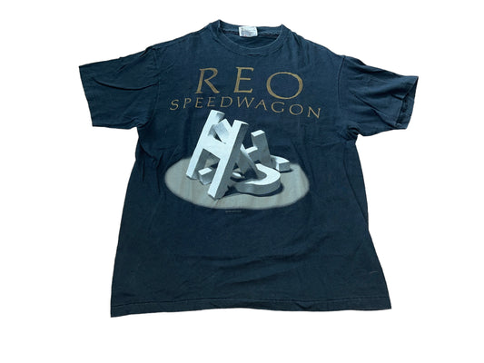 VIntage 80's Reo Speedwagon T-Shirt