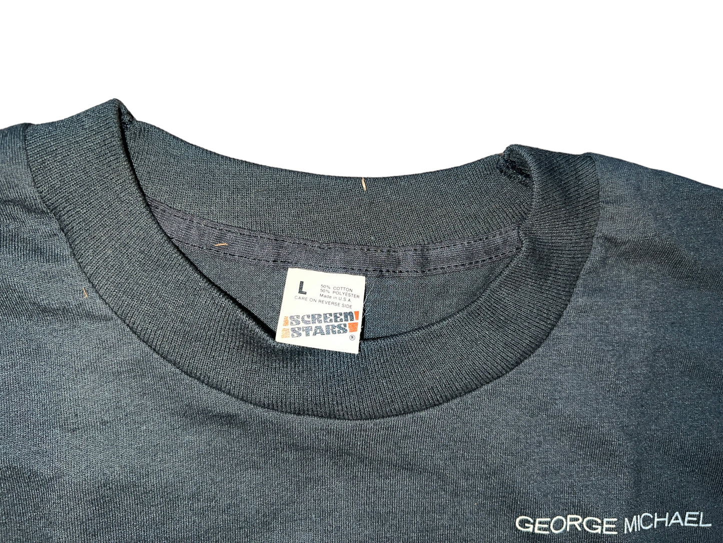 Vintage 1985 George Michael T-Shirt