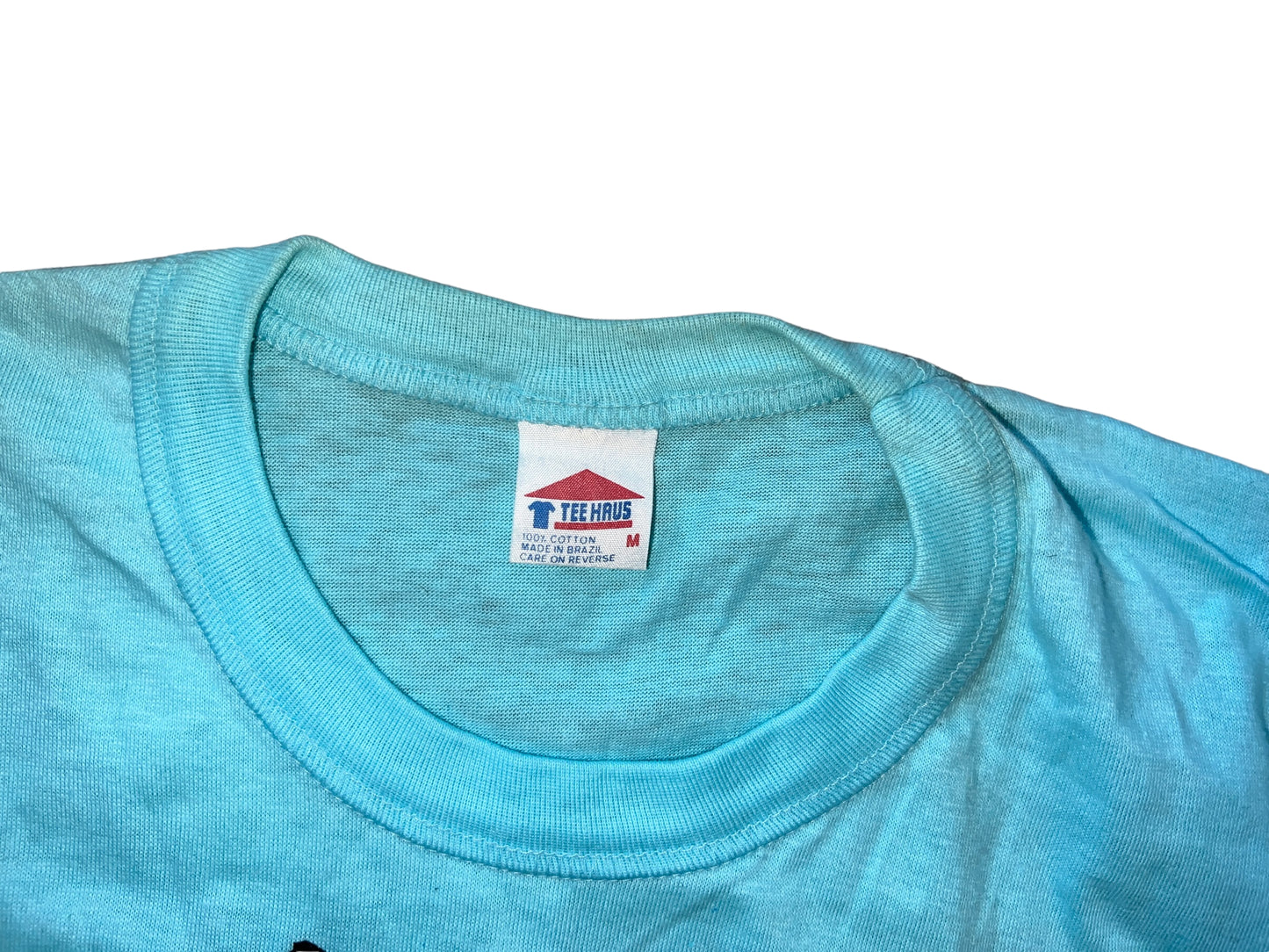 Vintage 80's Echo & The Bunnymen T-Shirt