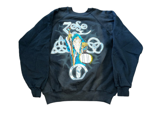 Vintage 80's Led Zeppelin Sweatshirt