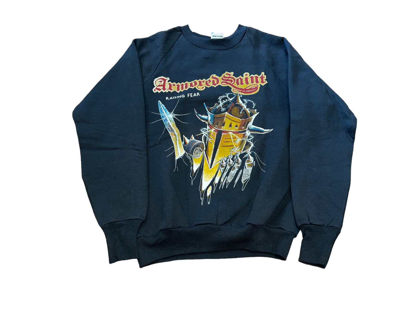 Vintage 80's Armored Saint Sweatshirt