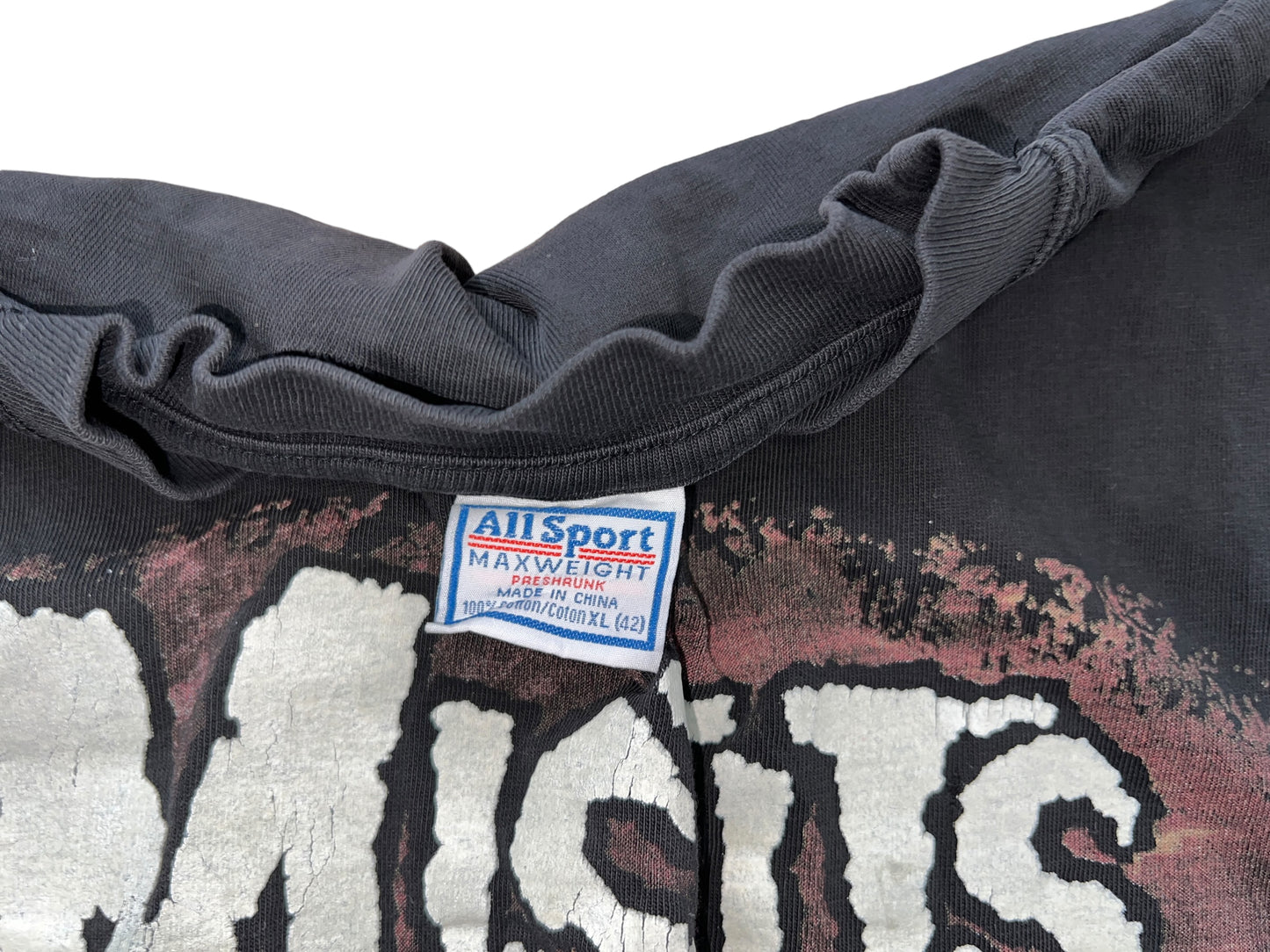 *DRYROT* Vintage 1990 Misfits T-Shirt