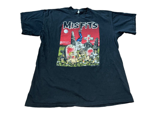 Vintage 1990 Misfits T-Shirt