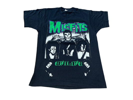 Vintage 80's Misfits T-Shirt