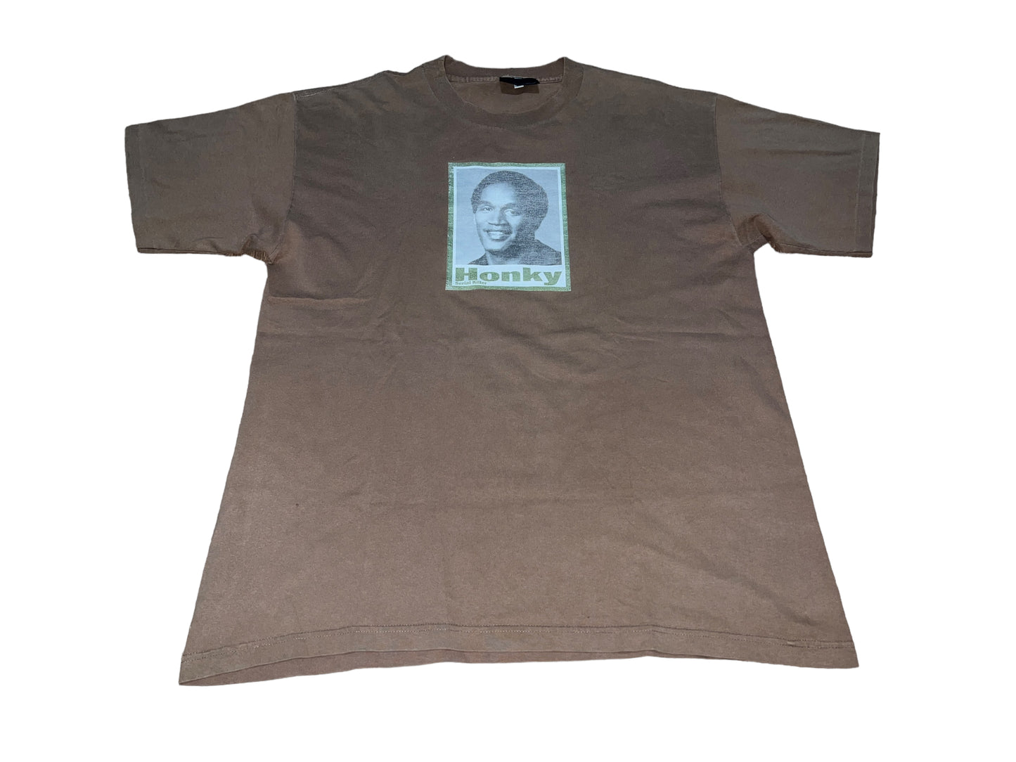 Vintage 90's Serial Killer T-Shirt