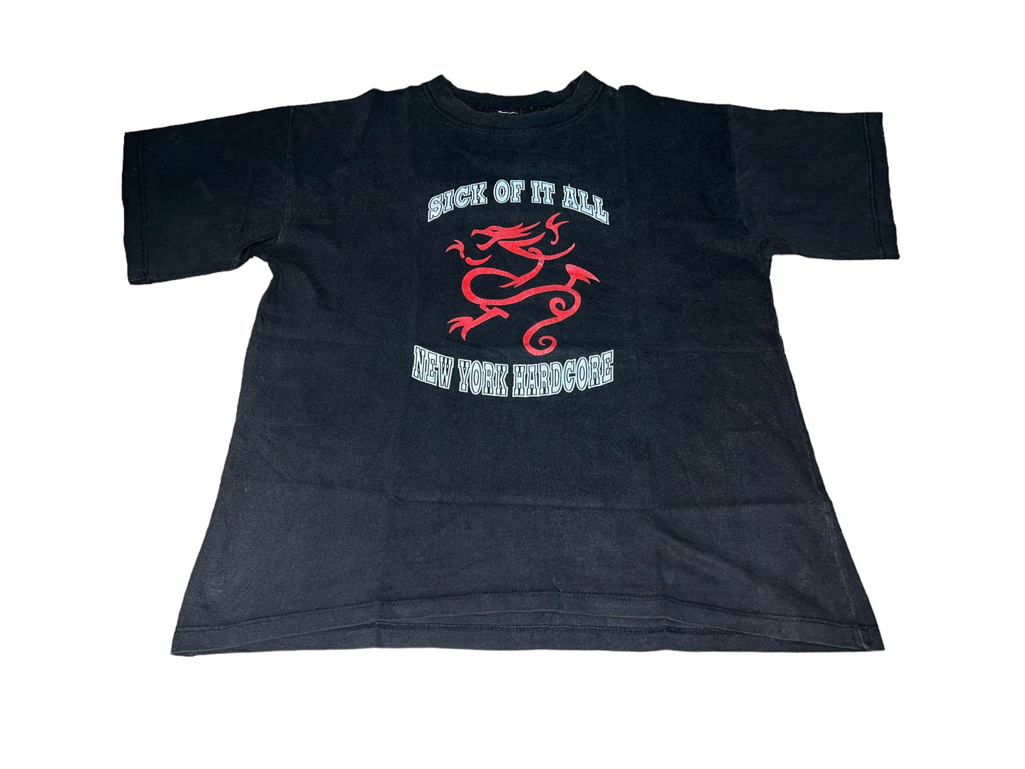 Vintage 90's Sick of it All T-Shirt