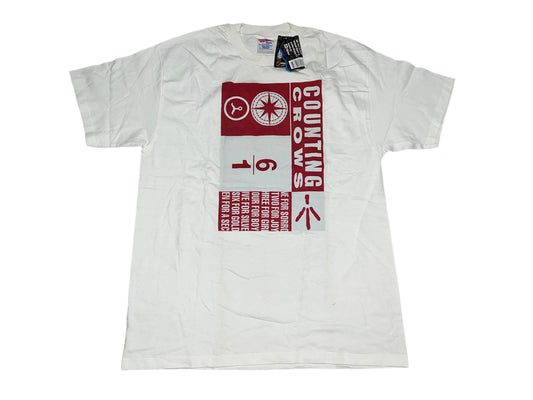 Vintage 90's Counting Crows T-Shirt