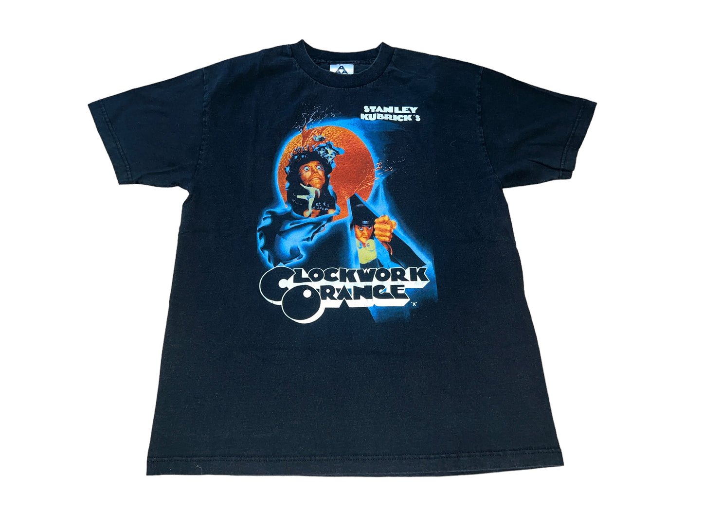 Vintage 90's Clockwork Orange T-Shirt