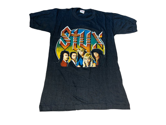 Vintage 80's Styx T-Shirt