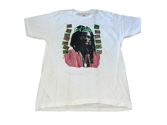 Vintage 80's Gregory Isaacs T-Shirt