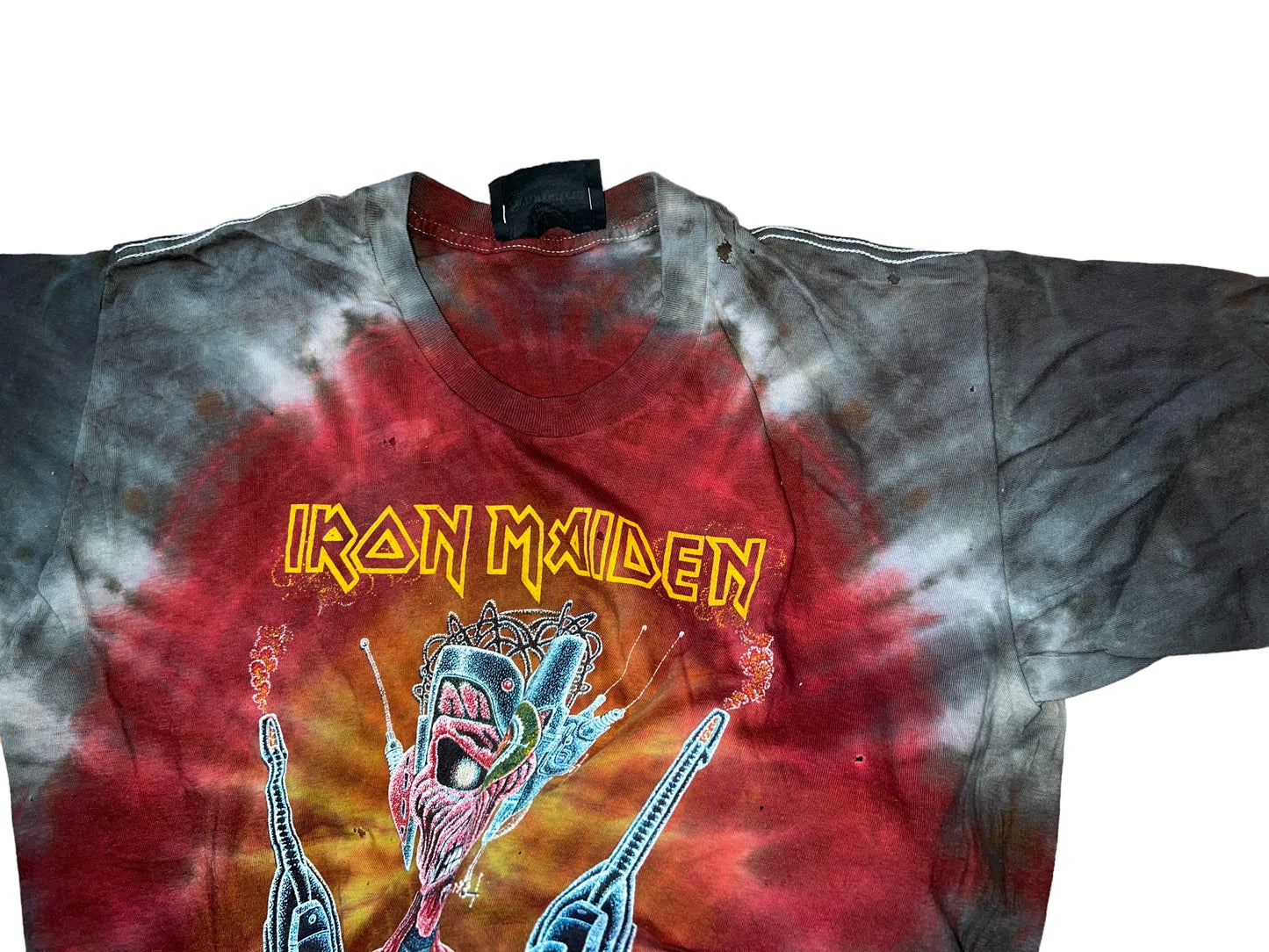 Vintage 1987 Iron Maiden T-Shirt