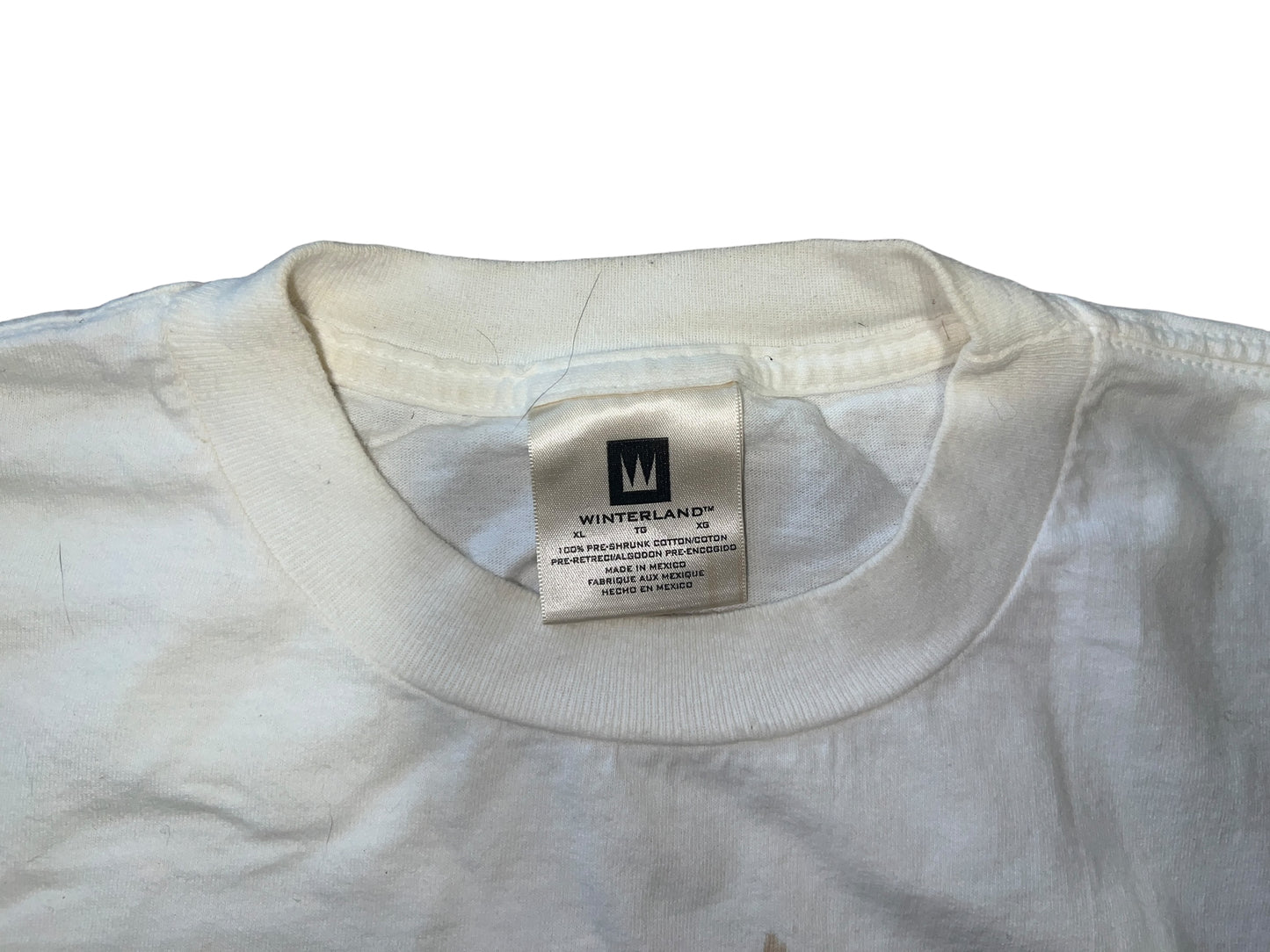 Vintage 1999 Yes T-Shirt