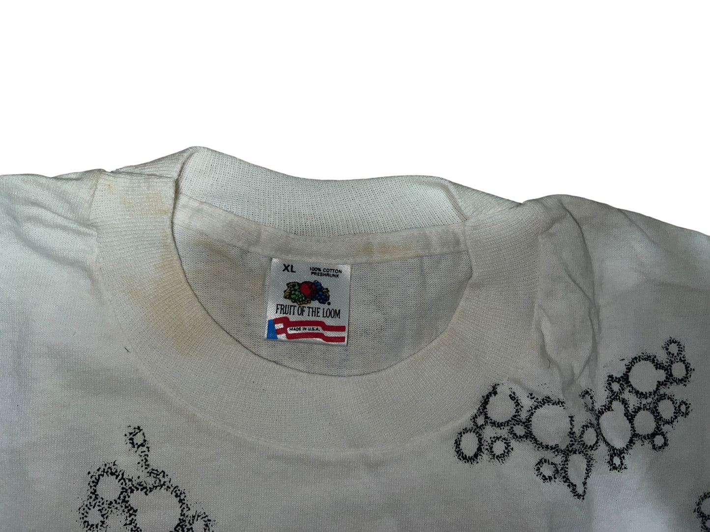 Vintage 1991 Fishbone T-Shirt