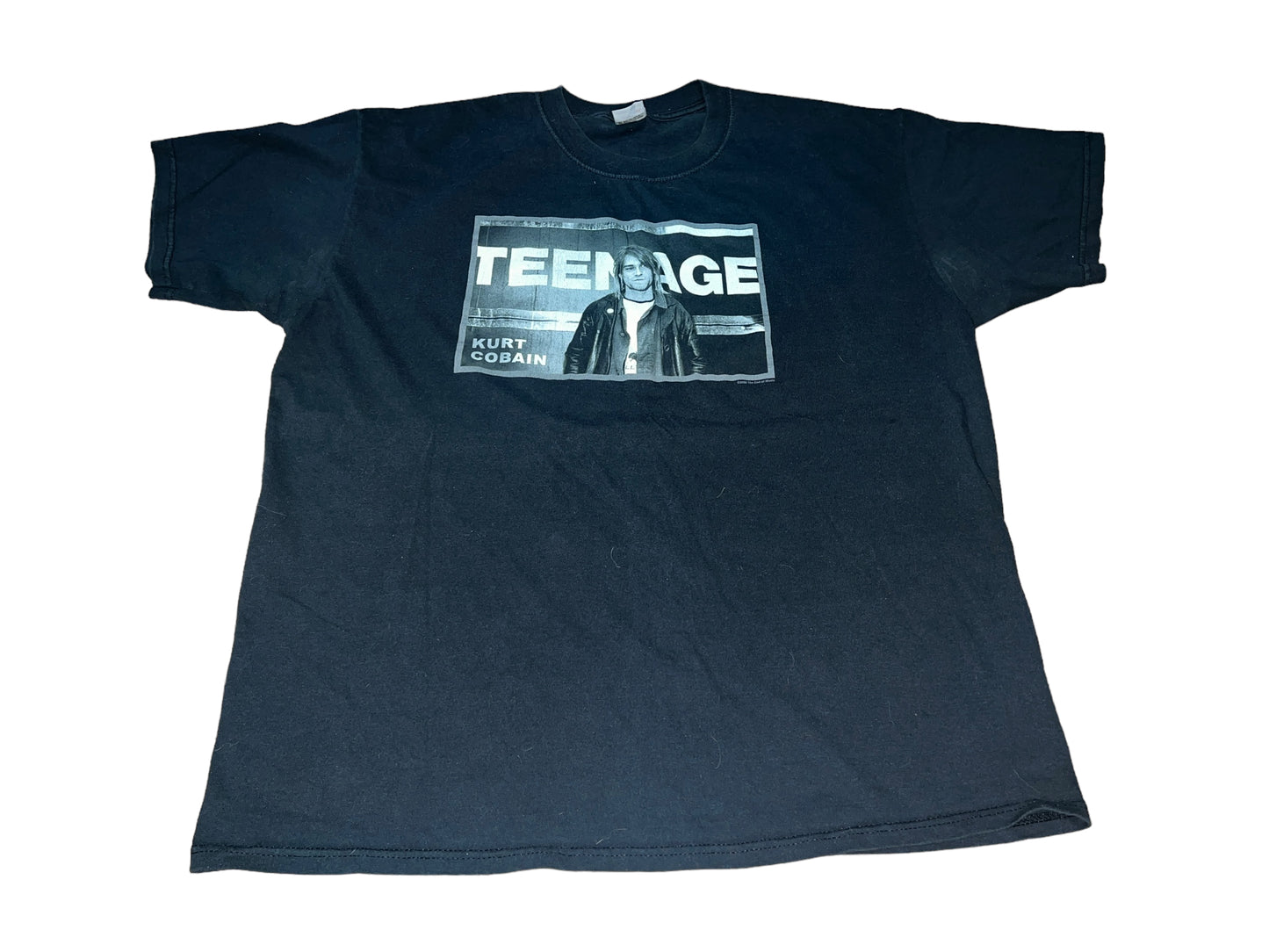 Vintage 2002 Kurt Cobain T-Shirt
