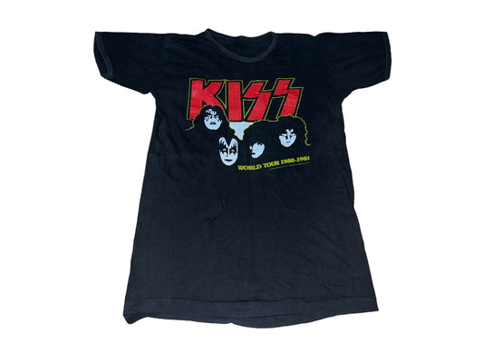 Vintage 1981 Kiss T-Shirt