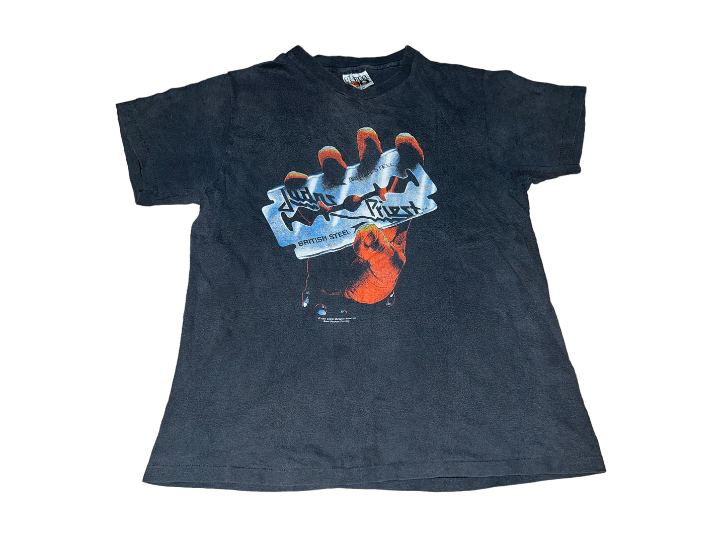 Vintage 1981 Judas Priest T-Shirt