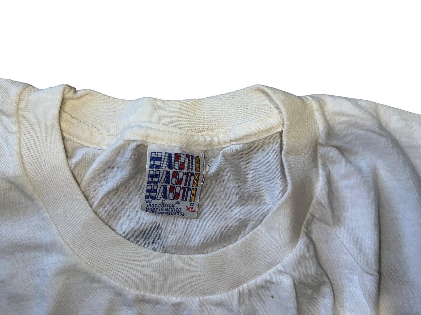 Vintage 1988 Rod Stewart T-Shirt