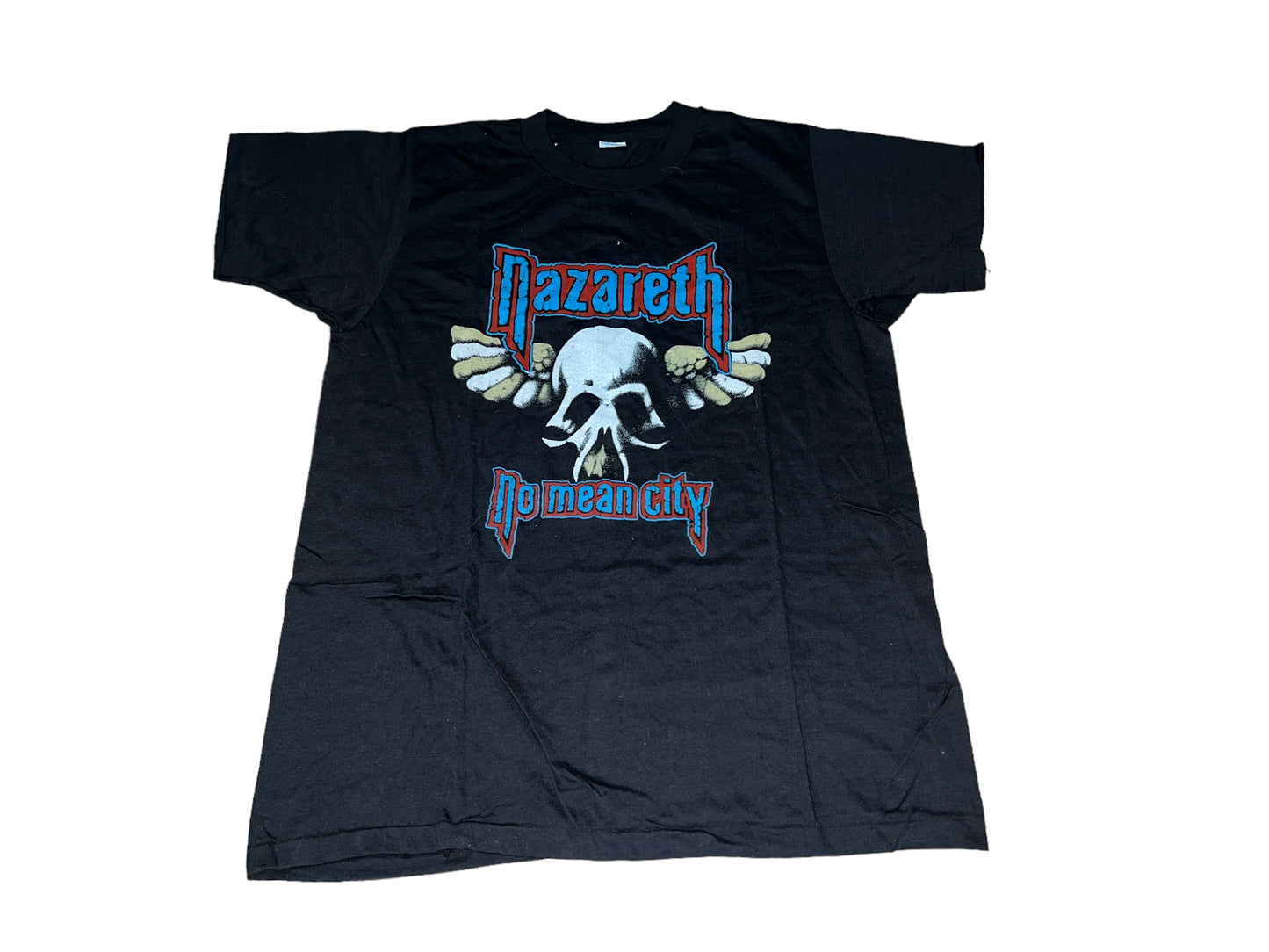 Vintage 80's Nazareth T-Shirt